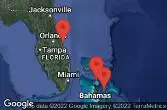 PORT CANAVERAL, FLORIDA, CRUISING, NASSAU, BAHAMAS, PERFECT DAY COCOCAY -  BAHAMAS