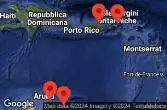 SAN JUAN, PUERTO RICO, TORTOLA, B.V.I., CRUISING, ORANJESTAD, ARUBA, WILLEMSTAD, CURACAO