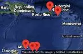 SAN JUAN, PUERTO RICO, ST. CROIX, U.S.V.I., CRUISING, WILLEMSTAD, CURACAO, ORANJESTAD, ARUBA, KRALENDIJK, BONAIRE