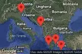 Venice, Ravenna, Italy, BAY OF KOTOR (CRUISING), KOTOR, MONTENEGRO, Athens, Piraeus, Greece, SANTORINI, GREECE, KATAKOLON, GREECE