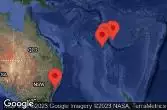 SYDNEY, AUSTRALIA, CRUISING, NOUMEA, NEW CALEDONIA, LIFOU, LOYALTY ISLAND, MYSTERY ISLAND - VANUATU