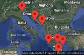 ATHENS (PIRAEUS), GREECE, MYKONOS, GREECE, CHANIA (SOUDA) -CRETE - GREECE, Zakynthos, Greece, CRUISING, KOTOR, MONTENEGRO, SPLIT CROATIA, VENICE (RAVENNA) -  ITALY