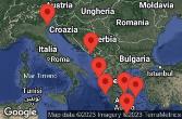 ATHENS (PIRAEUS), GREECE, MYKONOS, GREECE, CHANIA (SOUDA) -CRETE - GREECE, Zakynthos, Greece, CORFU, GREECE, KOTOR, MONTENEGRO, CRUISING, VENICE (RAVENNA) -  ITALY