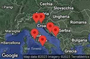 Civitavecchia, Italy, NAPLES/CAPRI, ITALY, CRUISING, DUBROVNIK, CROATIA, SPLIT CROATIA, KOPER, SLOVENIA, VENICE (RAVENNA) -  ITALY