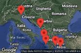 VENICE (RAVENNA) -  ITALY, KOTOR, MONTENEGRO, CORFU, GREECE, ATHENS (PIRAEUS), GREECE, MYKONOS, GREECE, ARGOSTOLI, GREECE, CRUISING