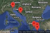 Venice, Ravenna, Italy, CRUISING, SANTORINI, GREECE, MYKONOS, GREECE, Athens, Piraeus, Greece, SPLIT, CROATIA