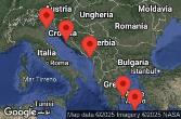 Venice, Ravenna, Italy, BAY OF KOTOR (CRUISING), KOTOR, MONTENEGRO, Athens, Piraeus, Greece, SANTORINI, GREECE, ZADAR, CROATIA
