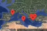 BARCELONA, SPAIN, CRUISING, VALLETTA, MALTA, SANTORINI, GREECE, Ephesus, Kusadasi, Turkey, MYKONOS, GREECE, Athens, Piraeus, Greece