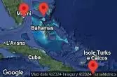 MIAMI, FLORIDA, CRUISING, LABADEE, HAITI, PERFECT DAY COCOCAY -  BAHAMAS