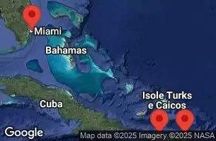 RCC FREEDOM OF THE SEAS - itinerár  5 nocí odchod z MIAMI, FLORIDA dňa 02/05/2026 - MIAMI, FLORIDA, CRUISING, LABADEE, HAITI, PUERTO PLATA, DOMINICAN REPUBLIC