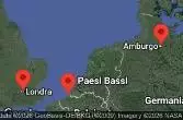 London, Southampton, England, CRUISING, HAMBURG, GERMANY, BRUSSELS, ZEEBRUGGE, BELGIUM