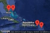 MIAMI, FLORIDA, PERFECT DAY COCOCAY -  BAHAMAS, CRUISING, CHARLOTTE AMALIE, ST. THOMAS, BASSETERRE, ST. KITTS