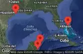 GALVESTON, TEXAS, CRUISING, COZUMEL, MEXICO, COSTA MAYA, MEXICO, Perfect Day at CocoCay, Bahamas