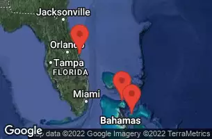 PORT CANAVERAL, FLORIDA, NASSAU, BAHAMAS, PERFECT DAY COCOCAY -  BAHAMAS, CRUISING