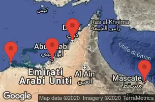 DUBAI, UNITED ARAB EMERATES, ABU DHABI - UNITED ARAB EMIR, SIR BANI YAS - U.ARAB EMIRATES, CRUISING, MUSCAT, OMAN