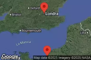 RCC LIBERTY OF THE SEAS - itinerár  2 nocí odchod z LONDON, SOUTHAMPTON, ENGLAND dňa 12/06/2026 - London, Southampton, England, Paris, Le Havre, France