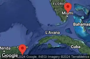 FORT LAUDERDALE, FLORIDA, CRUISING, COZUMEL, MEXICO