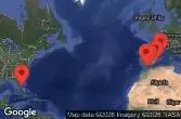 FORT LAUDERDALE, FLORIDA, CRUISING, Seville, Cadiz, Spain, Malaga, Spain, ALICANTE, SPAIN, BARCELONA, SPAIN