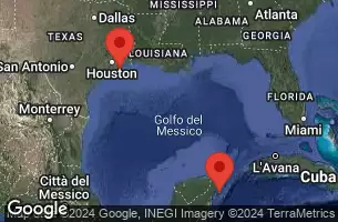 RCC MARINER OF THE SEAS - itinerár  4 nocí odchod z GALVESTON, TEXAS dňa 29/01/2026 - GALVESTON, TEXAS, CRUISING, COZUMEL, MEXICO