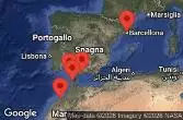 BARCELONA, SPAIN, CRUISING, TANGIER, MOROCCO, CASABLANCA, MOROCCO, Seville, Cadiz, Spain, Malaga, Spain