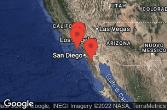 LOS ANGELES, CALIFORNIA, CRUISING, CATALINA ISLAND, CALIFORNIA, ENSENADA, MEXICO