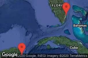FORT LAUDERDALE, FLORIDA, CRUISING, COZUMEL, MEXICO