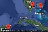 FORT LAUDERDALE, FLORIDA, CRUISING, COZUMEL, MEXICO, PERFECT DAY COCOCAY -  BAHAMAS