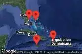 FORT LAUDERDALE, FLORIDA, PERFECT DAY COCOCAY -  BAHAMAS, CRUISING, FALMOUTH, JAMAICA, LABADEE, HAITI