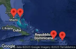 MIAMI, FLORIDA, PERFECT DAY COCOCAY -  BAHAMAS, CRUISING, SAN JUAN, PUERTO RICO, PHILIPSBURG, ST. MAARTEN