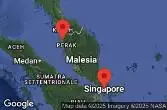 SINGAPORE, Penang, Malaysia, CRUISING