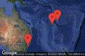 SYDNEY, AUSTRALIA, CRUISING, NOUMEA, NEW CALEDONIA, MYSTERY ISLAND - VANUATU