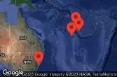 SYDNEY, AUSTRALIA, CRUISING, NOUMEA, NEW CALEDONIA, MYSTERY ISLAND - VANUATU, VILA, VANUATU