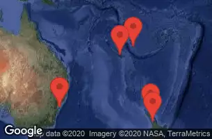 SYDNEY, AUSTRALIA, CRUISING, BAY OF ISLANDS, NEW ZEALAND, AUCKLAND, NEW ZEALAND, MYSTERY ISLAND - VANUATU, NOUMEA, NEW CALEDONIA