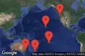 HONOLULU, OAHU, HAWAII, CRUISING, PAPEETE, TAHITI FRENCH POLY, MOOREA, FRENCH POLYNESIA, RAIATEA, FRENCH POLYNESIA, INTERNATIONAL DATELINE, AUCKLAND, NEW ZEALAND, BAY OF ISLANDS, NEW ZEALAND, SYDNEY, AUSTRALIA