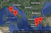 Civitavecchia, Italy, CRUISING, SANTORINI, GREECE, EPHESUS (KUSADASI), TURKEY, MYKONOS, GREECE, NAPLES/CAPRI, ITALY