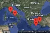 Civitavecchia, Italy, CRUISING, SANTORINI, GREECE, Ephesus, Kusadasi, Turkey, MYKONOS, GREECE, Naples, Capri, Italy