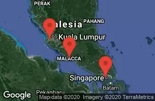 SINGAPORE, PORT KELANG, MALAYSIA, MALACCA, MALAYSIA