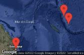 BRISBANE, AUSTRALIA, CRUISING, MYSTERY ISLAND - VANUATU, VILA, VANUATU