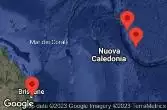 BRISBANE, AUSTRALIA, CRUISING, VILA, VANUATU, MYSTERY ISLAND - VANUATU