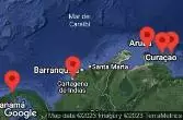  RCC RHAPSODY OF THE SEAS od 30/12/2023 do 06/01/2024 odchod z COLON, PANAMA