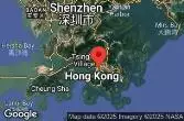 HONG KONG, CHINA, CRUISING