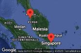 SINGAPORE, PENANG, MALAYSIA, CRUISING
