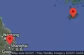 Shanghai, Baoshan, China, Jeju, Seogwipo, South Korea, CRUISING
