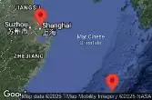 Shanghai, Baoshan, China, CRUISING, OKINAWA, JAPAN