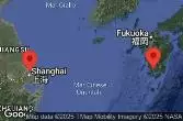 Shanghai, Baoshan, China, CRUISING, KAGOSHIMA, JAPAN