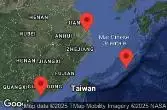 HONG KONG, CHINA, CRUISING, OKINAWA, JAPAN, Shanghai, Baoshan, China