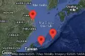 Shanghai, Baoshan, China, CRUISING, OKINAWA, JAPAN, ISHIGAKI, JAPAN