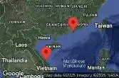 HONG KONG, CHINA, CRUISING, Hue, Da Nang, Chan May, Vietnam