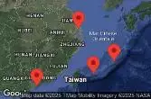 Shanghai, Baoshan, China, CRUISING, OKINAWA, JAPAN, ISHIGAKI, JAPAN, HONG KONG, CHINA