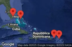 RCC SYMPHONY OF THE SEAS - itinerár  7 nocí odchod z MIAMI, FLORIDA dňa 21/12/2025 - MIAMI, FLORIDA, CRUISING, Philipsburg, Sint Maarten, Charlotte Amalie, Saint Thomas, NASSAU, BAHAMAS